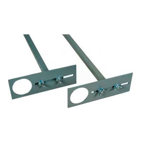 Justrite Cylinder Locking Posts G-953LP (Pair) for all Justrite 2 Cylinder Hand Trucks 35384